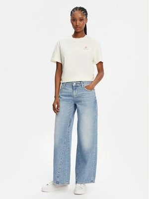 Obrázek produktu Mustang Jeansy Medley 1016216 Modrá Wide Leg