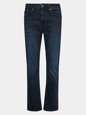 Obrázek produktu Mustang Jeansy Orlando 1013321 Tmavomodrá Slim Fit