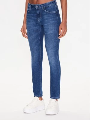 Obrázek produktu Mustang Jeansy Shelby 1013584 Tmavomodrá Slim Fit