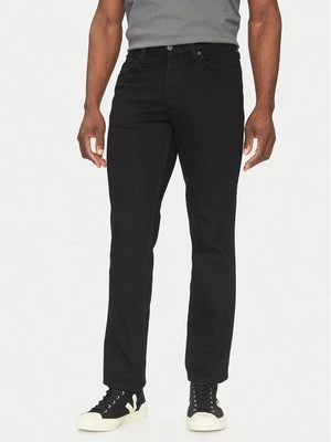 Obrázek produktu Mustang Jeansy Tramper 1006741 Černá Straight Fit