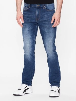 Obrázek produktu Mustang Jeansy Vegas 1008949 Modrá Slim Fit