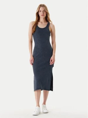 Obrázek produktu Mustang Každodenní šaty Mona 1016535 Tmavomodrá Slim Fit
