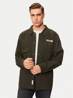 Obrázek produktu Mustang Košile Dayton 1015623 Hnědá Regular Fit