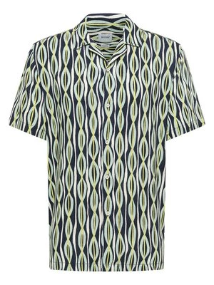 Obrázek produktu Mustang Košile Layton 1016473 Zelená Relaxed Fit