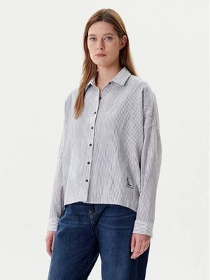 Obrázek produktu Mustang Košile Ruby 1016577 Modrá Loose Fit