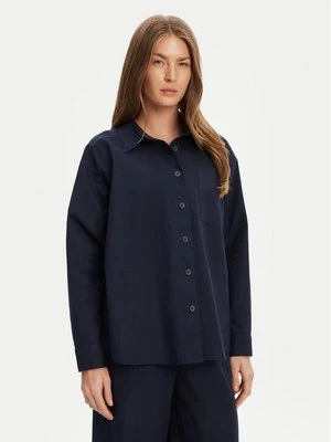 Obrázek produktu Mustang Košile Willow 1016575 Tmavomodrá Relaxed Fit