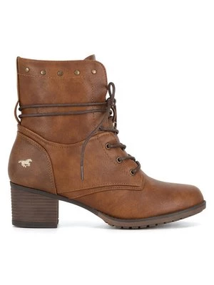 Obrázek produktu Mustang Kotníková obuv 1197-508 Hnědá