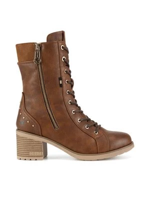 Obrázek produktu Mustang Kotníková obuv 1441-508-307 Hnědá