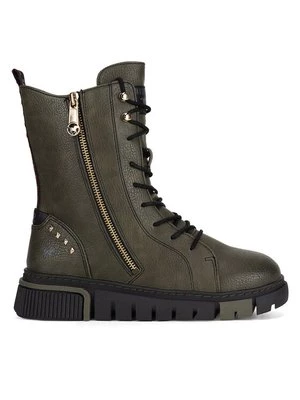 Obrázek produktu Mustang Kotníková obuv 1502-502 Khaki
