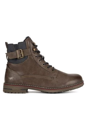 Obrázek produktu Mustang Kotníková obuv 4201-501-306 Hnědá