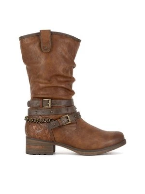 Obrázek produktu Mustang Kozačky 1229-605 Hnědá