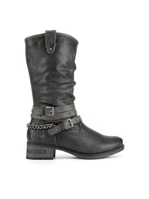 Obrázek produktu Mustang Kozačky 1229-605 Šedá