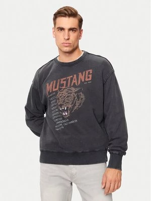 Obrázek produktu Mustang Mikina Auburn 1015638 Černá Oversize