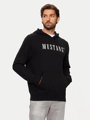 Obrázek produktu Mustang Mikina Bronson 1014687 Černá Regular Fit