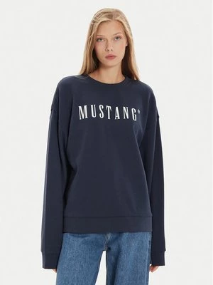 Obrázek produktu Mustang Mikina Lindsey 1015262 Tmavomodrá Regular Fit