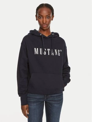 Obrázek produktu Mustang Mikina Margo 1013934 Tmavomodrá Oversize