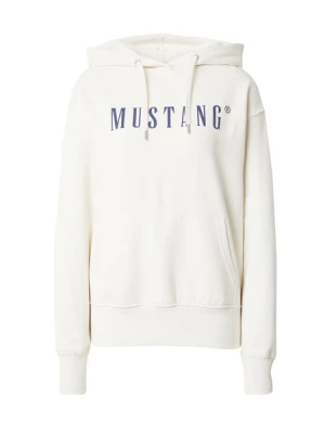 Obrázek produktu MUSTANG Mikina 'Margo'  tmavě modrá / bílá