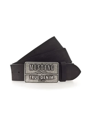 Obrázek produktu MUSTANG Opasek  černá