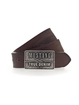 Obrázek produktu MUSTANG Opasek  tmavě hnědá