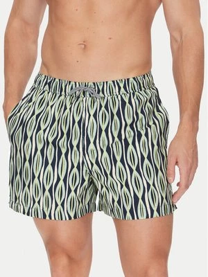 Obrázek produktu Mustang Plavecké šortky Oceanside 1016477 Barevná Regular Fit