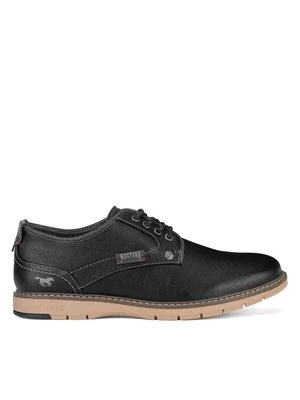 Obrázek produktu Mustang Polobotky 4105-303 Černá