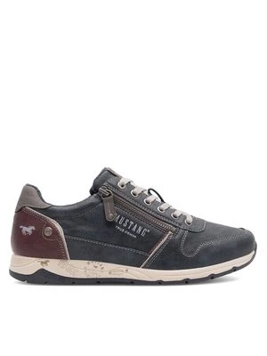 Obrázek produktu Mustang Polobotky 4106-306 Tmavomodrá
