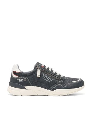 Obrázek produktu Mustang Polobotky 4138-309 Tmavomodrá