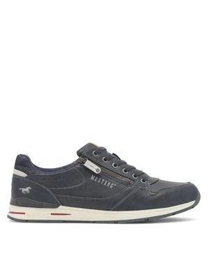 Obrázek produktu Mustang Polobotky 4154-313 Tmavomodrá