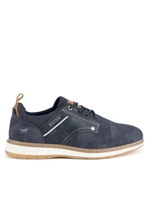 Obrázek produktu Mustang Polobotky 4197-303 Tmavomodrá