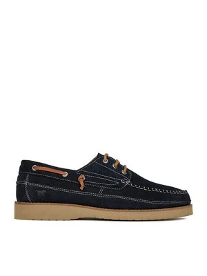 Obrázek produktu Mustang Polobotky 4969-301 Tmavomodrá