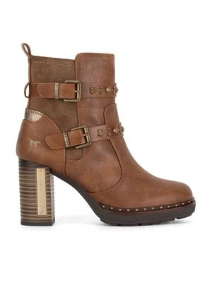 Obrázek produktu Mustang Polokozačky 1336-512 Hnědá