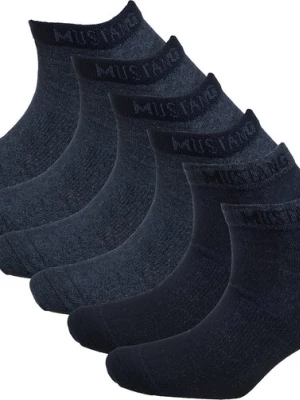Obrázek produktu MUSTANG Ponožky  noční modrá / tmavě modrá