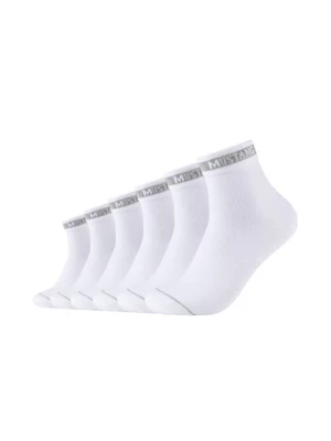 Obrázek produktu MUSTANG Ponožky  šedá / bílá