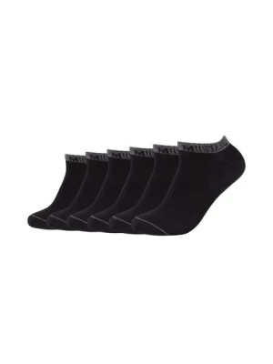 Obrázek produktu MUSTANG Ponožky  tmavě šedá / černá