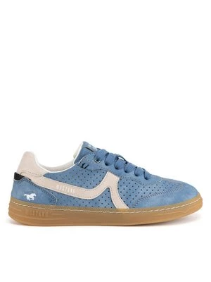Obrázek produktu Mustang Sneakersy 1511-302 Modrá