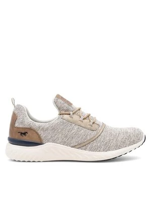Obrázek produktu Mustang Sneakersy 4132-311 Béžová