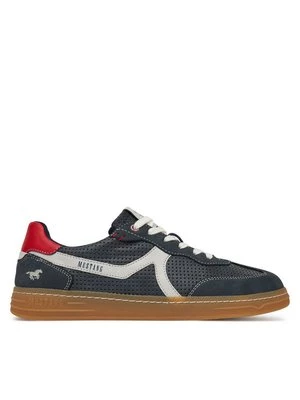 Obrázek produktu Mustang Sneakersy 4204-302 Tmavomodrá