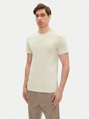 Obrázek produktu Mustang T-Shirt Allen 1016486 Béžová Slim Fit