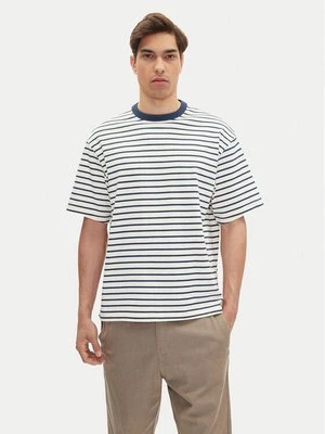Obrázek produktu Mustang T-Shirt Allentown 1016286 Bílá Oversize