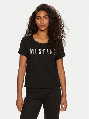 Obrázek produktu Mustang T-Shirt Alma 1013933 Černá Regular Fit