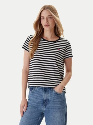 Obrázek produktu Mustang T-Shirt Alma 1016756 Černá Regular Fit