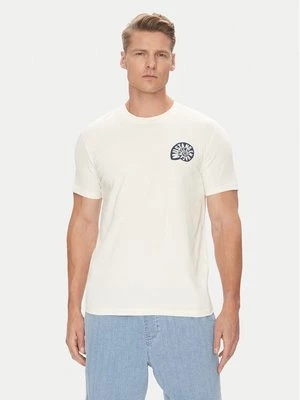 Obrázek produktu Mustang T-Shirt Austin 1016489 Écru Regular Fit