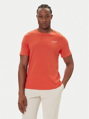 Obrázek produktu Mustang T-Shirt Austin 1016857 Červená Regular Fit