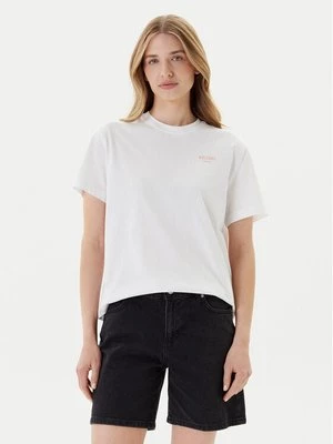 Obrázek produktu Mustang T-Shirt Floris 1016158 Bílá Relaxed Fit
