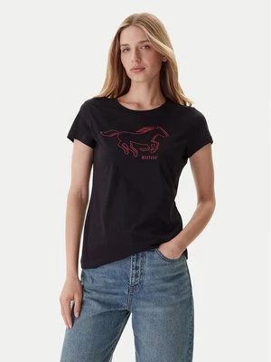 Obrázek produktu Mustang T-Shirt Loa 1016753 Černá Slim Fit