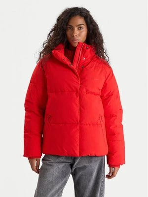 Obrázek produktu Mustang Zimní bunda Gillian 1016744 Červená Relaxed Fit