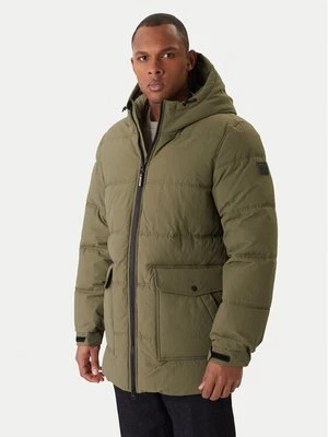 Obrázek produktu Mustang Zimní bunda Oakfield 1016896 Zelená Regular Fit