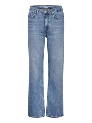 Obrázek produktu My Essential Wardrobe Džíny '35 The Louis'  modrá džínovina