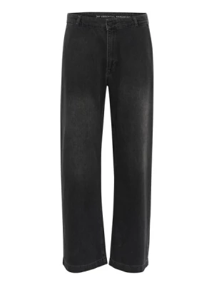 Obrázek produktu My Essential Wardrobe Džíny 'Malo'  černá džínovina