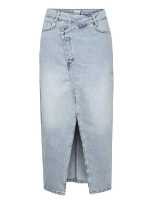 Obrázek produktu My Essential Wardrobe Sukně 'Louis'  světlemodrá